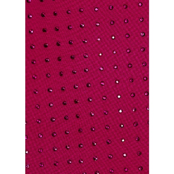 Superdown Hot Pink Studded Dress (Adley) - Picture 5 of 8